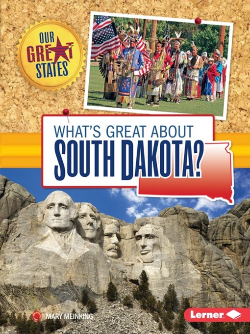 Title details for What's Great about South Dakota? by Mary Meinking - Wait list
